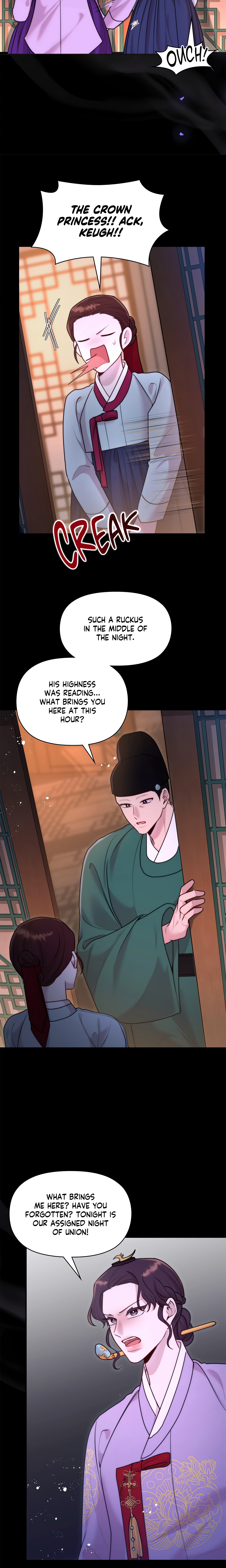 Bound by Fate chapter 47 page 17