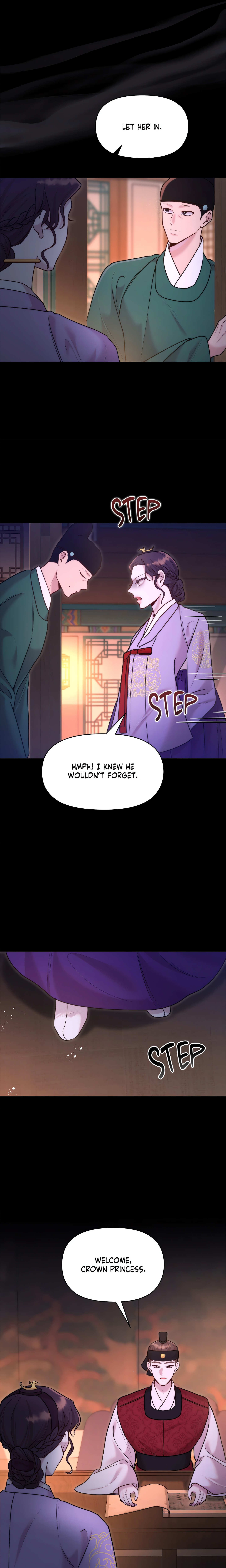 Bound by Fate chapter 47 page 18