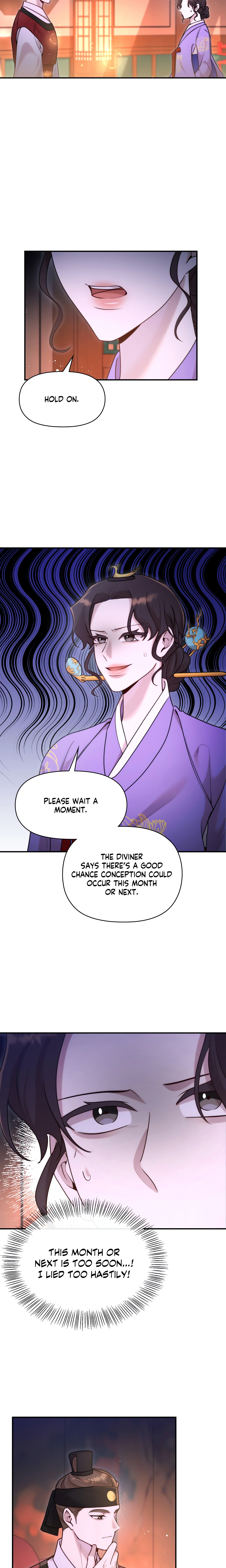 Bound by Fate chapter 48 page 3
