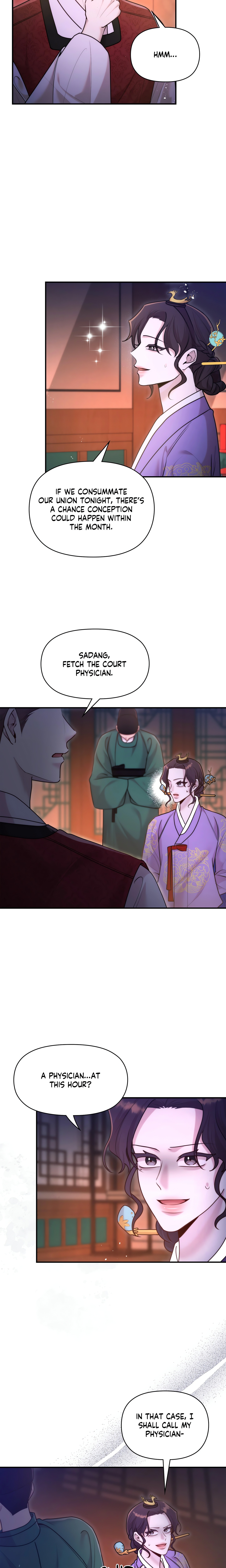 Bound by Fate chapter 48 page 4