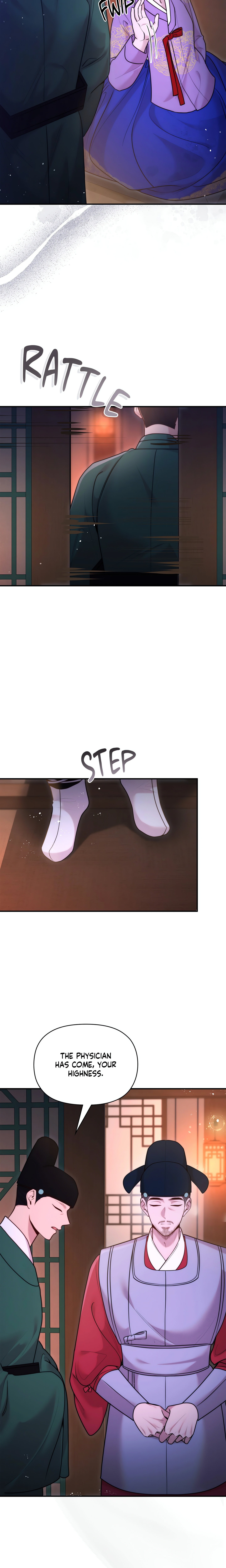 Bound by Fate chapter 48 page 5