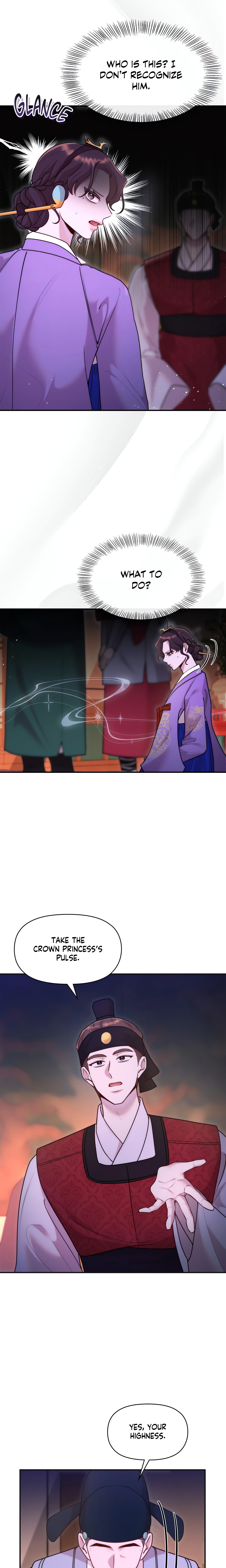 Bound by Fate chapter 48 page 6