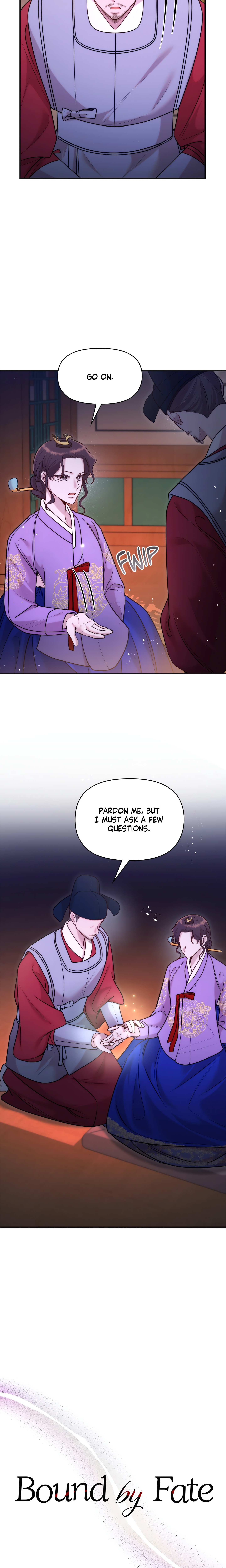 Bound by Fate chapter 48 page 7