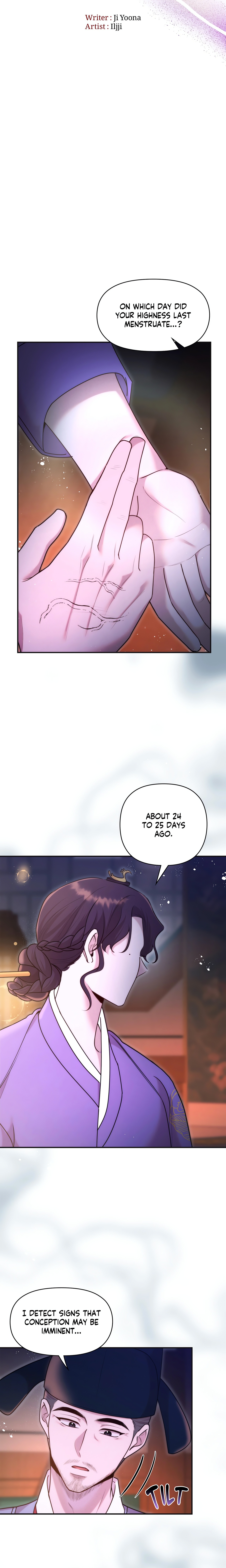 Bound by Fate chapter 48 page 8