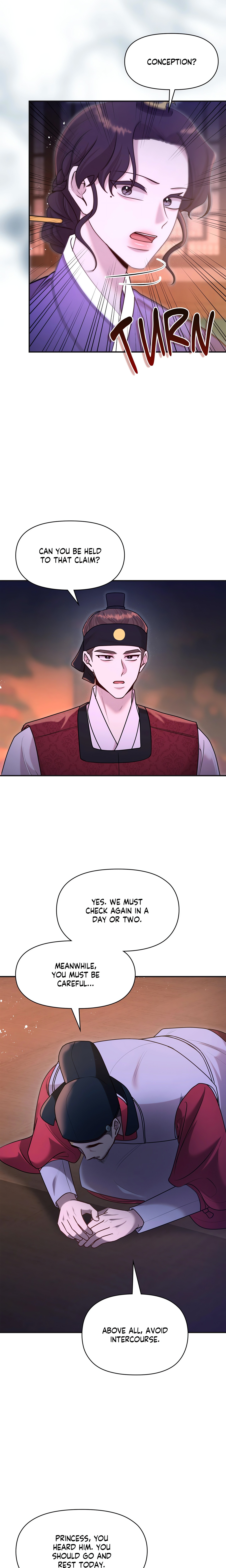 Bound by Fate chapter 48 page 9