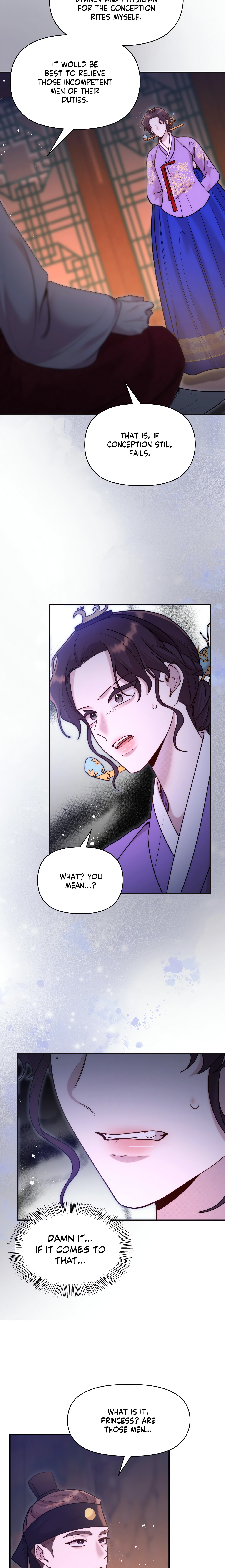Bound by Fate chapter 48 page 12