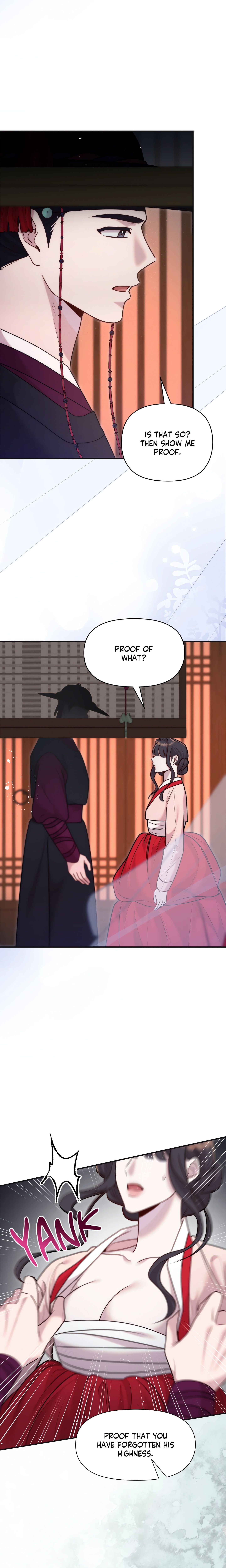 Bound by Fate chapter 48 page 16