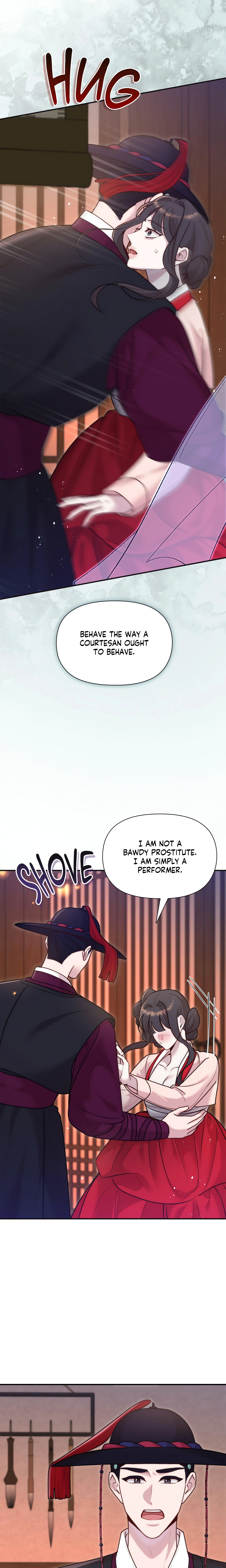 Bound by Fate chapter 48 page 17