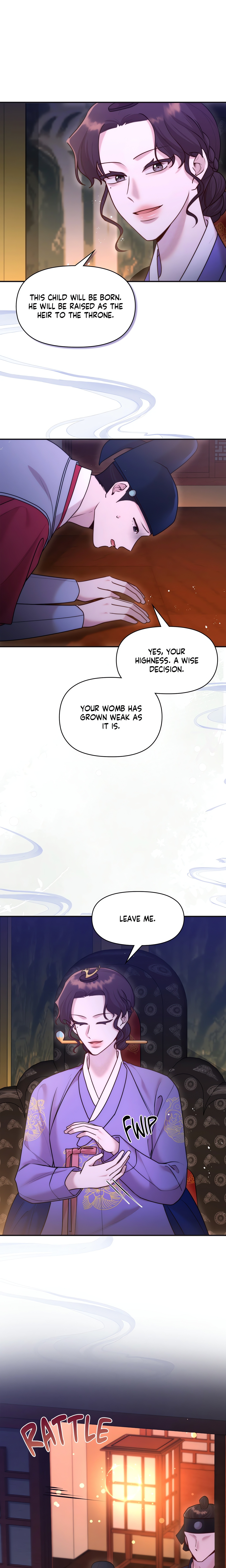 Bound by Fate chapter 49 page 2
