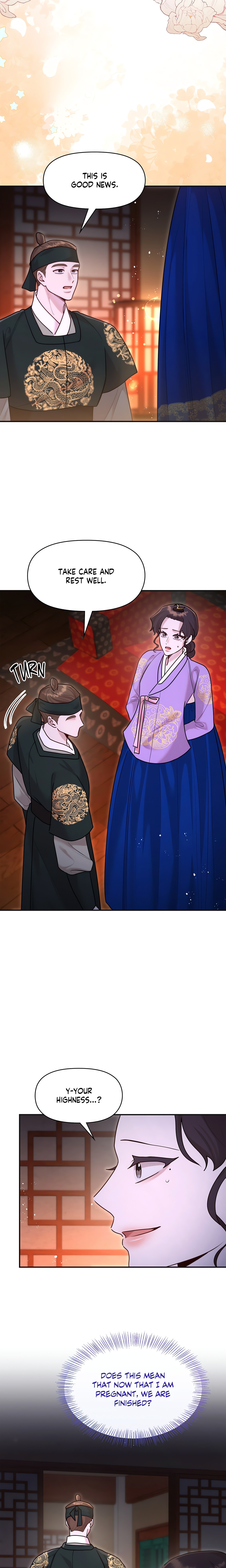 Bound by Fate chapter 49 page 9