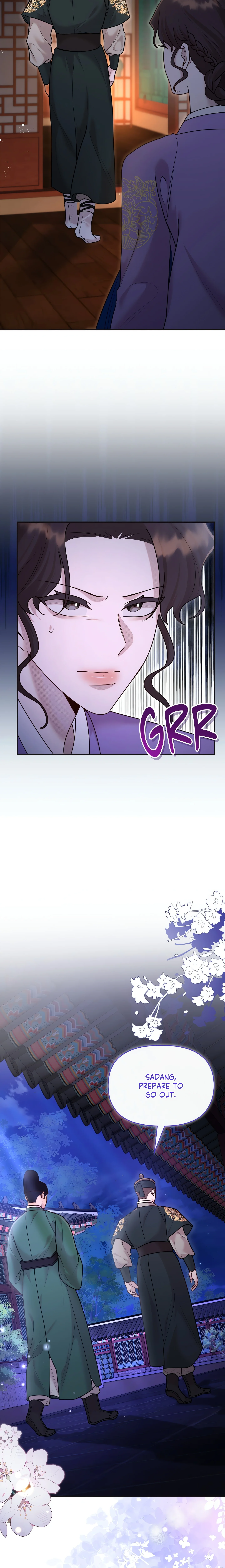 Bound by Fate chapter 49 page 10