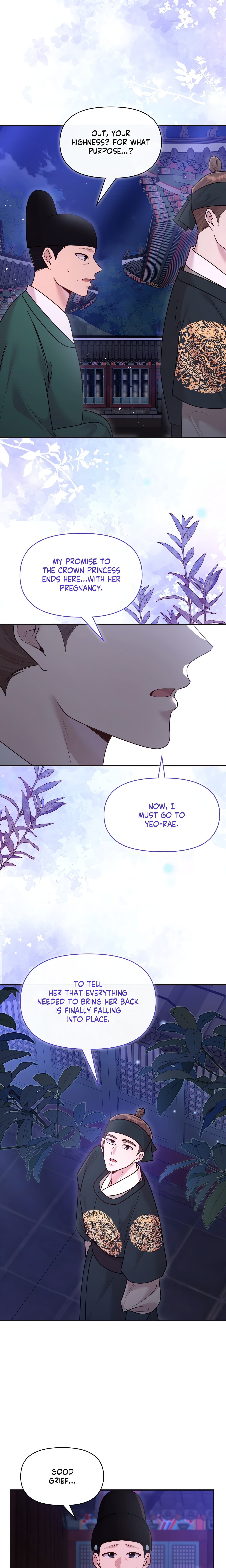 Bound by Fate chapter 49 page 11
