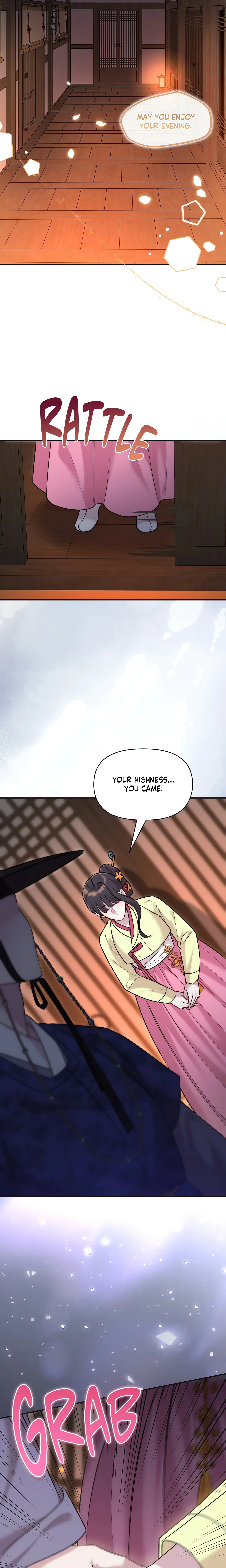 Bound by Fate chapter 49 page 19