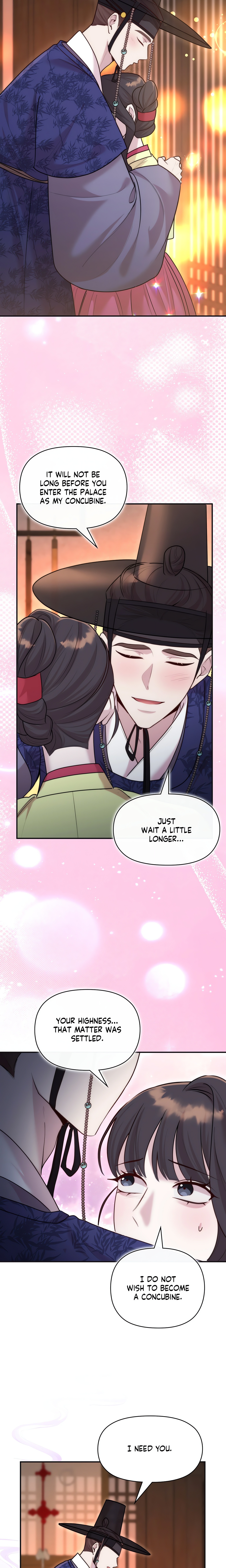Bound by Fate chapter 49 page 21