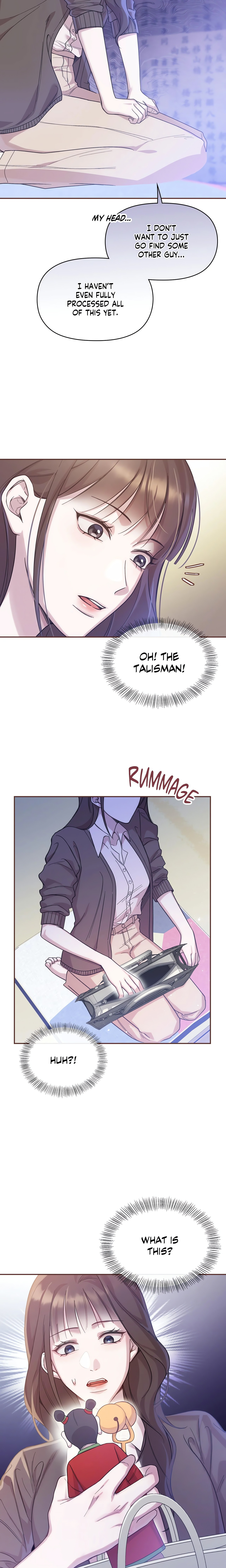 Bound by Fate chapter 5 page 7