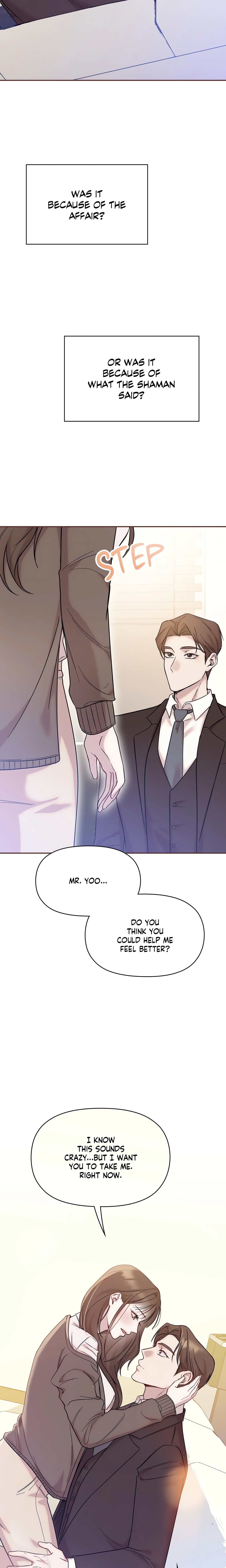 Bound by Fate chapter 5 page 18