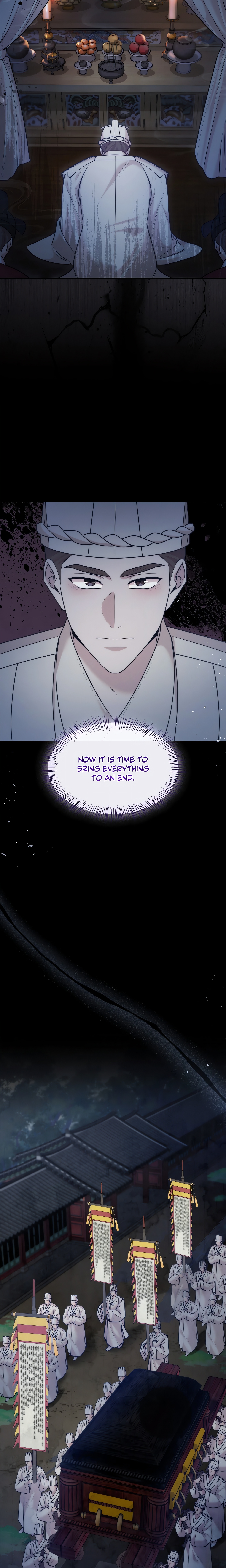 Bound by Fate chapter 50 page 3