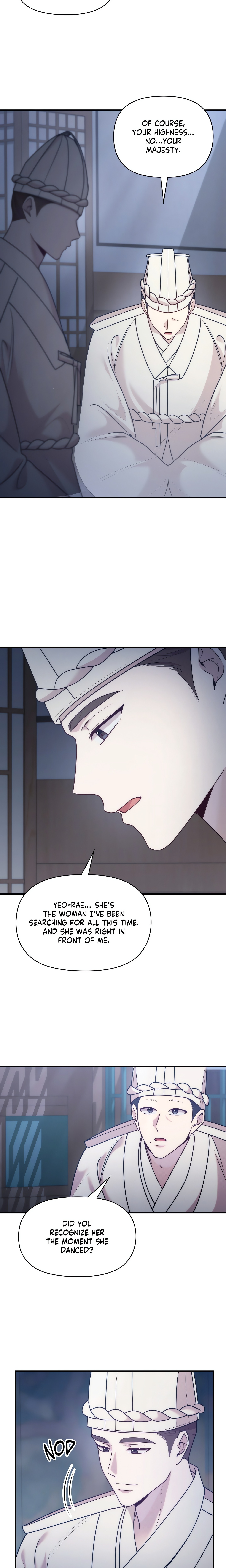 Bound by Fate chapter 50 page 6