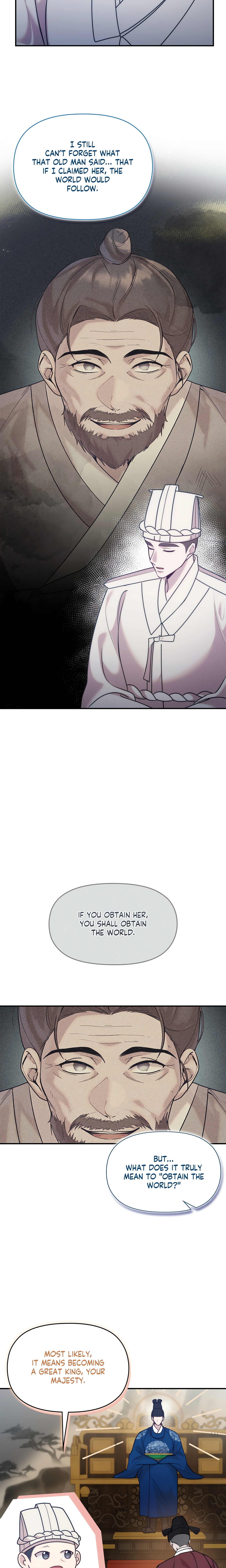 Bound by Fate chapter 50 page 7