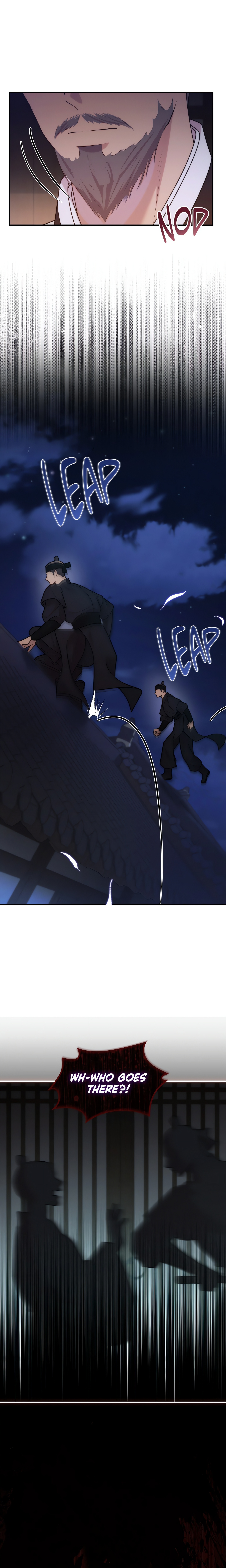 Bound by Fate chapter 50 page 11