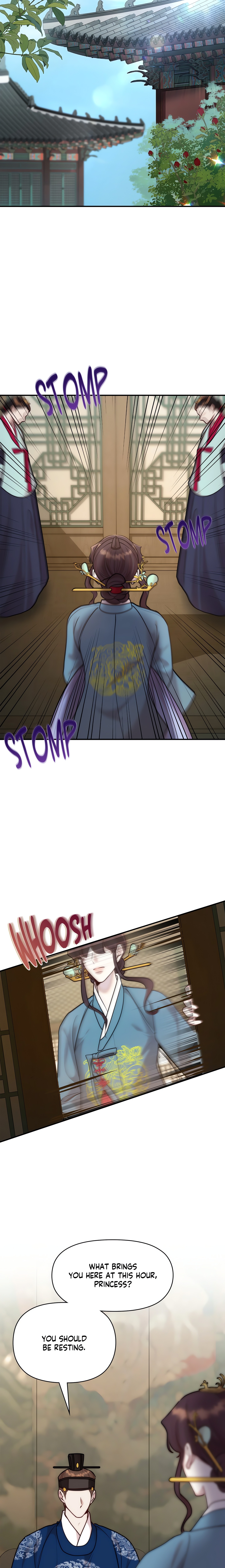 Bound by Fate chapter 50 page 13