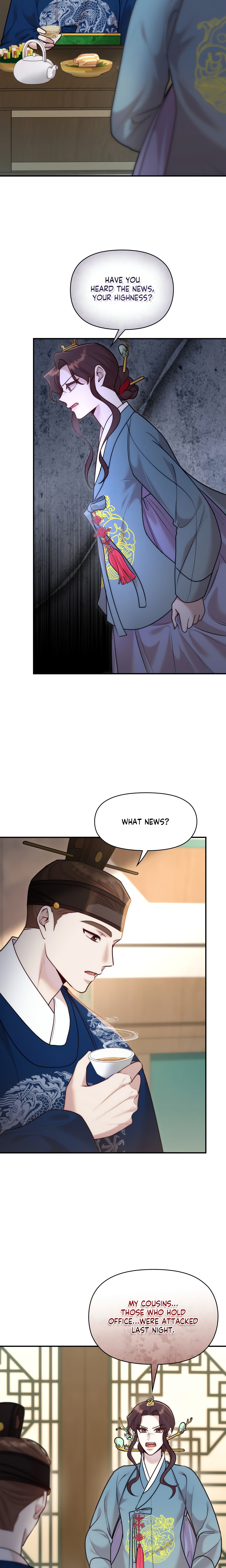 Bound by Fate chapter 50 page 14