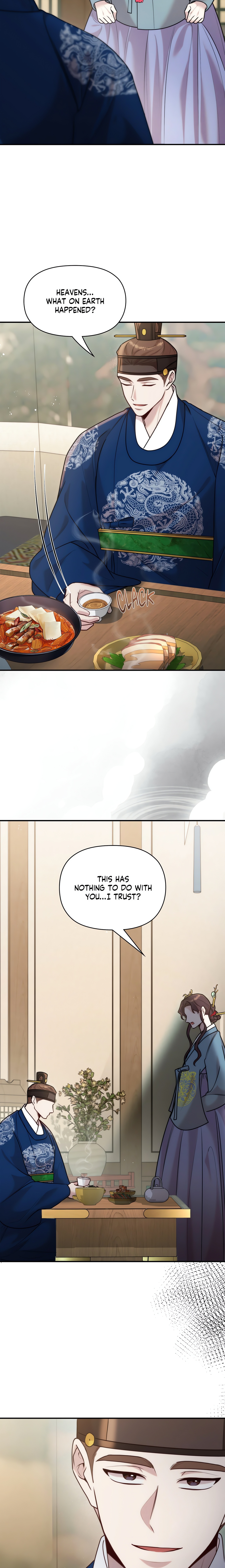 Bound by Fate chapter 50 page 15