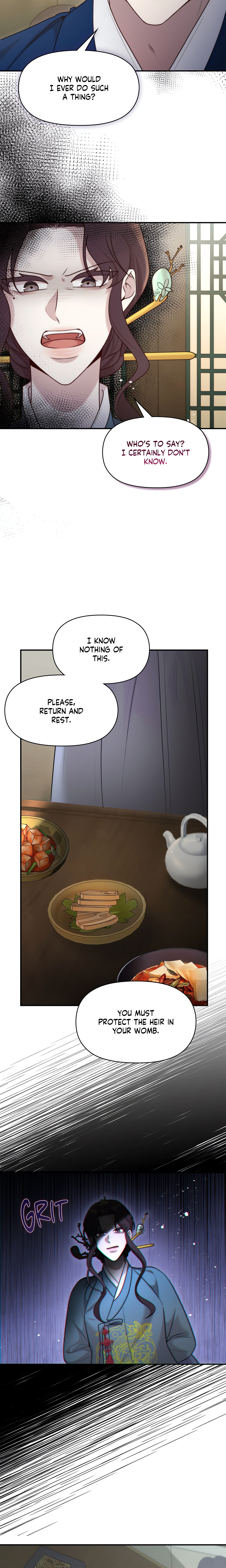 Bound by Fate chapter 50 page 16