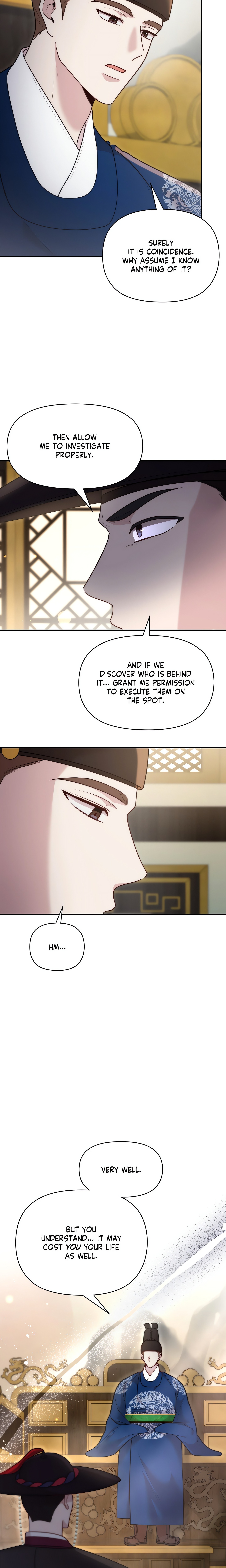 Bound by Fate chapter 50 page 19
