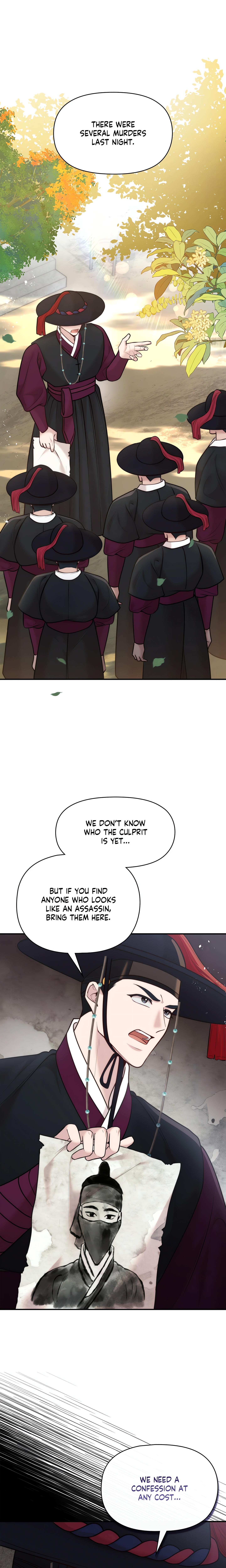 Bound by Fate chapter 51 page 2