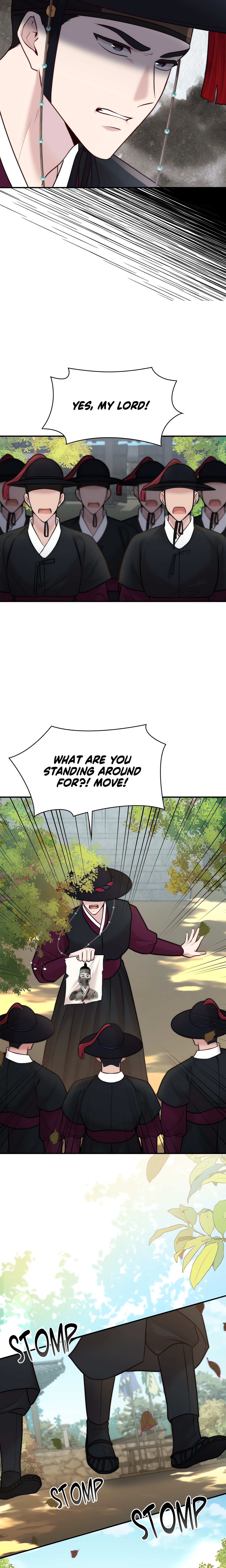 Bound by Fate chapter 51 page 3
