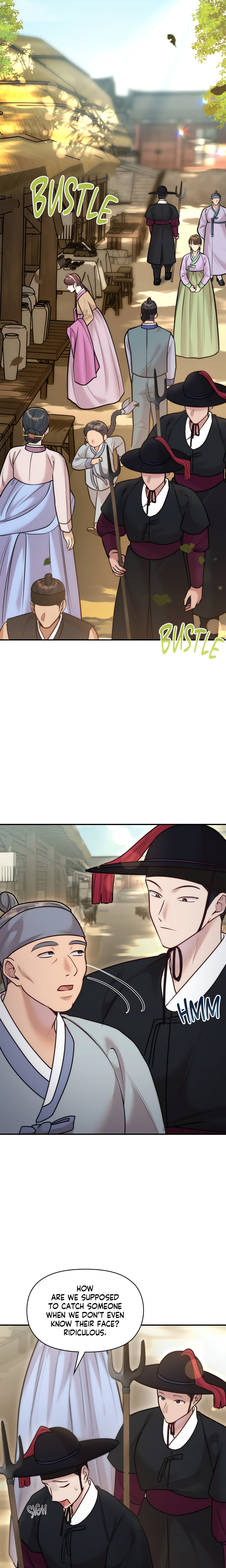 Bound by Fate chapter 51 page 4