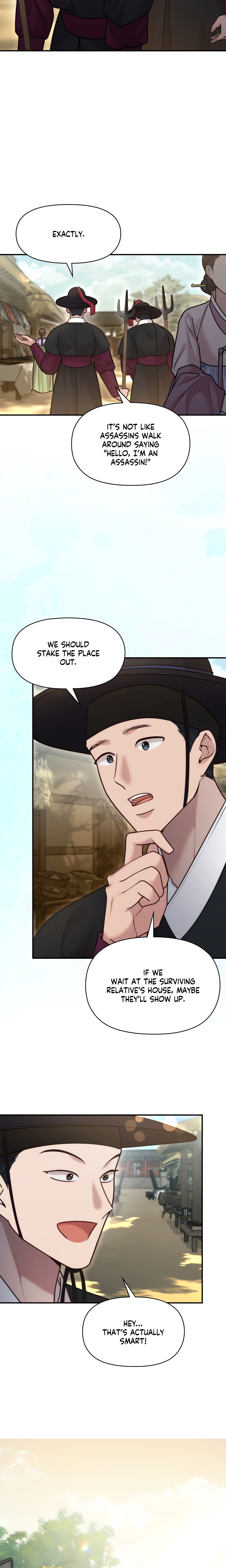 Bound by Fate chapter 51 page 5