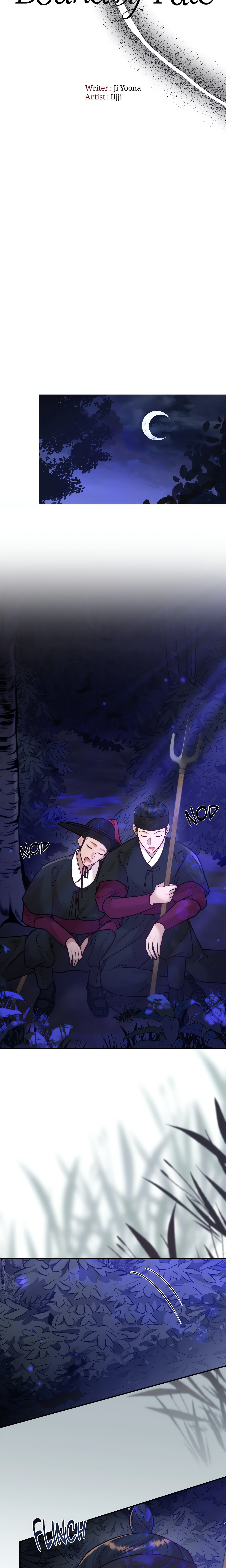Bound by Fate chapter 51 page 7