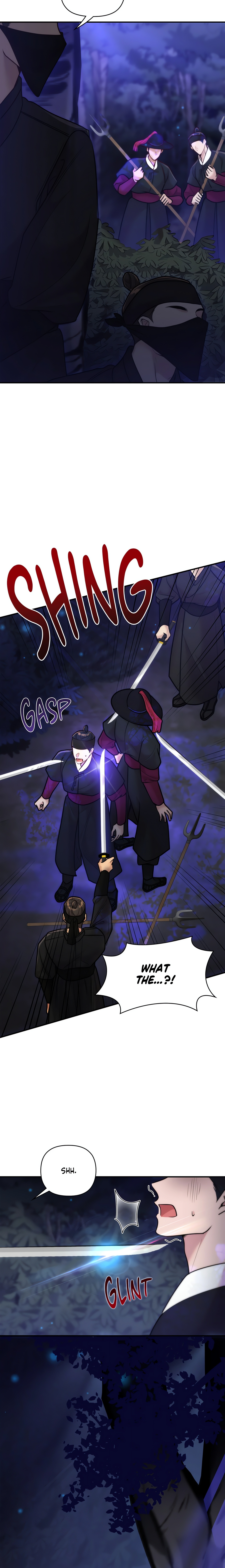 Bound by Fate chapter 51 page 9