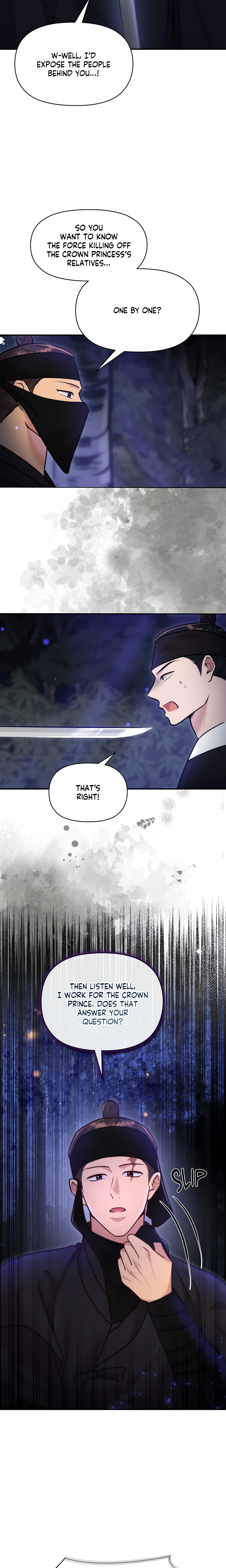 Bound by Fate chapter 51 page 11