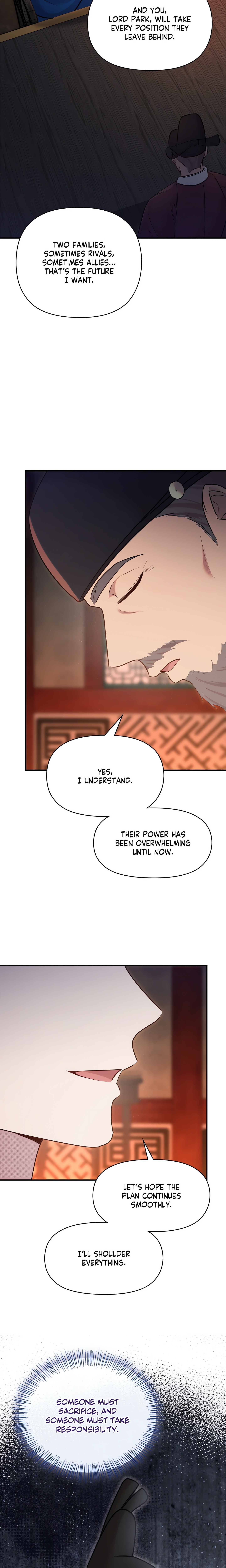 Bound by Fate chapter 51 page 14