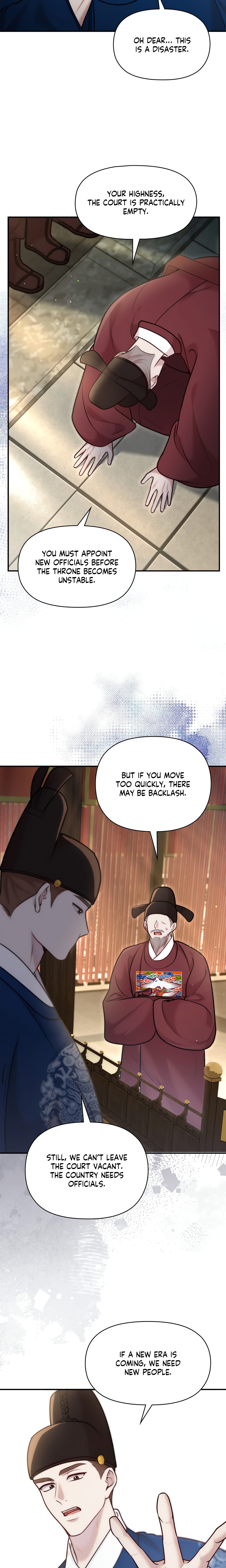 Bound by Fate chapter 51 page 16