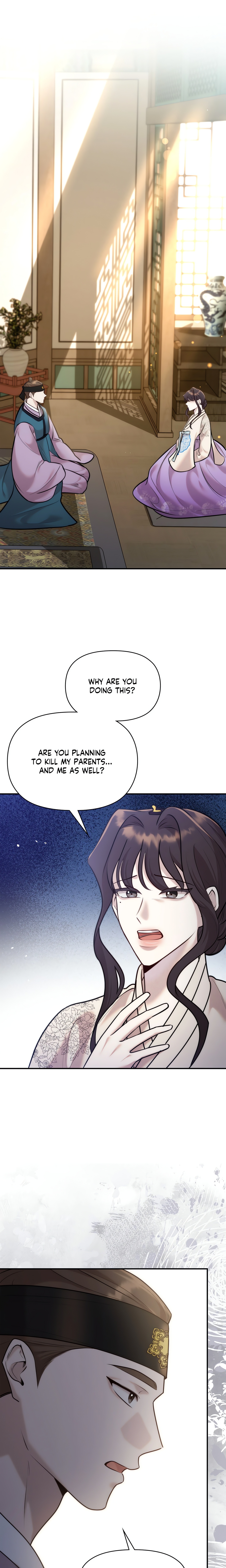 Bound by Fate chapter 51 page 18