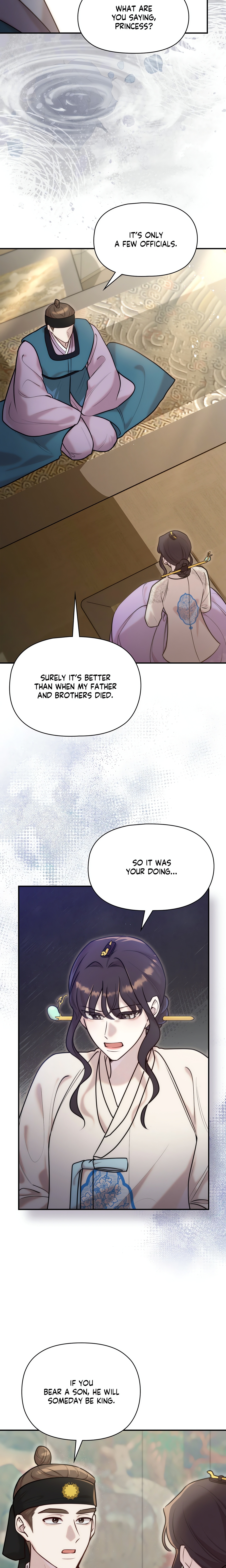 Bound by Fate chapter 51 page 19