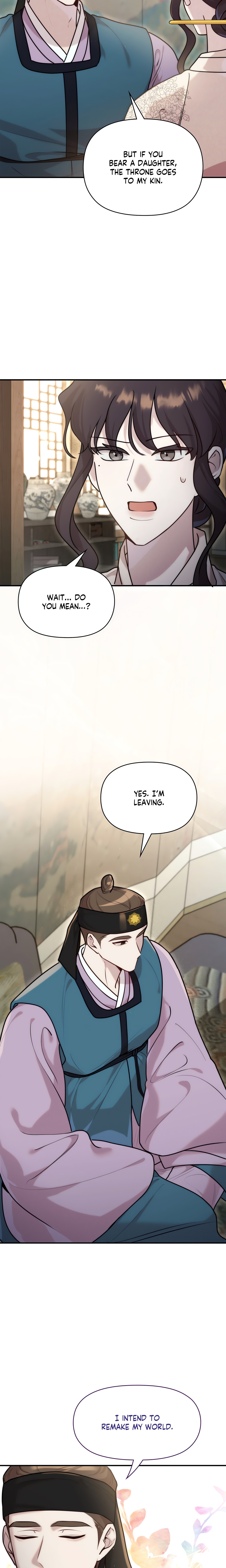 Bound by Fate chapter 51 page 20