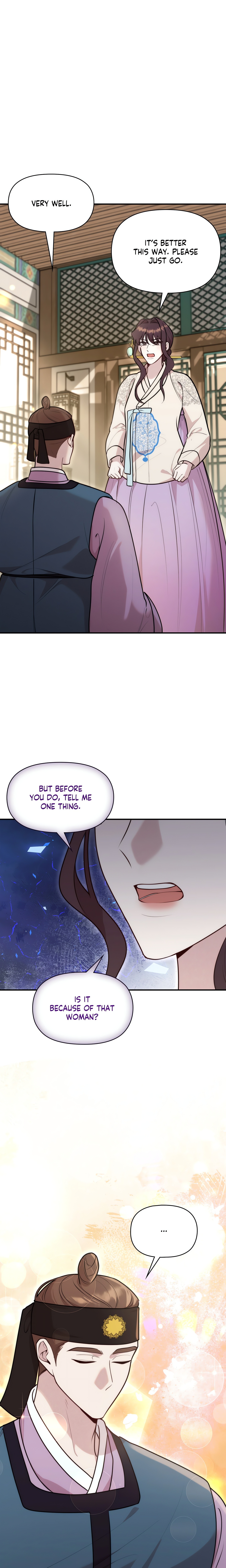 Bound by Fate chapter 51 page 22
