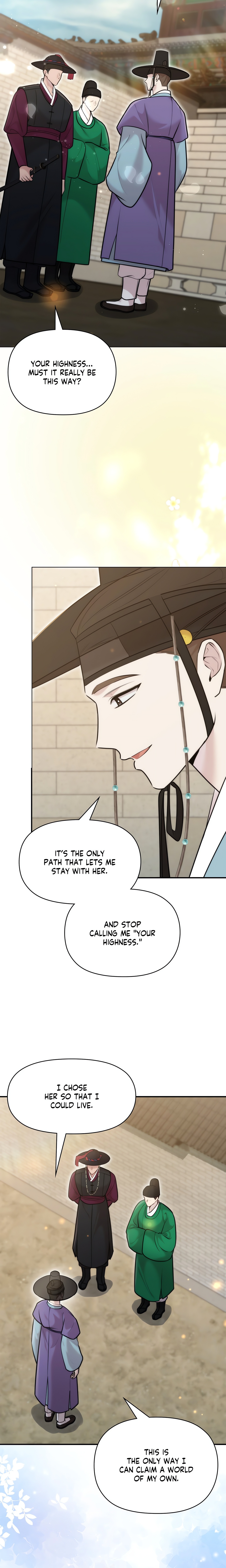 Bound by Fate chapter 52 page 11