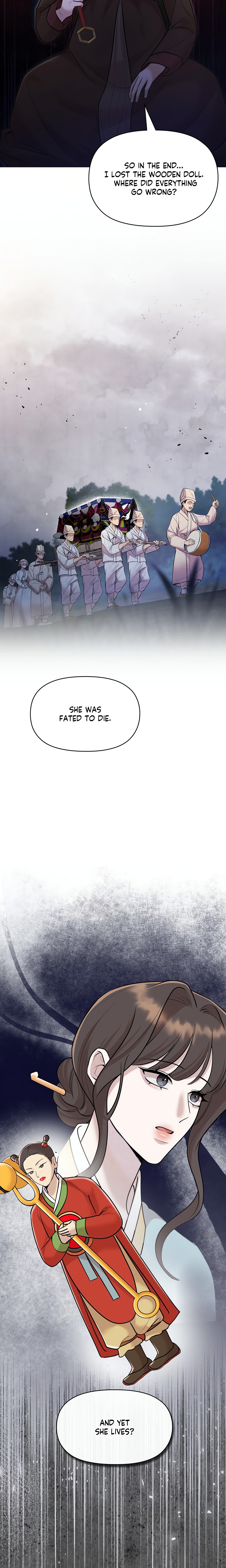 Bound by Fate chapter 52 page 15