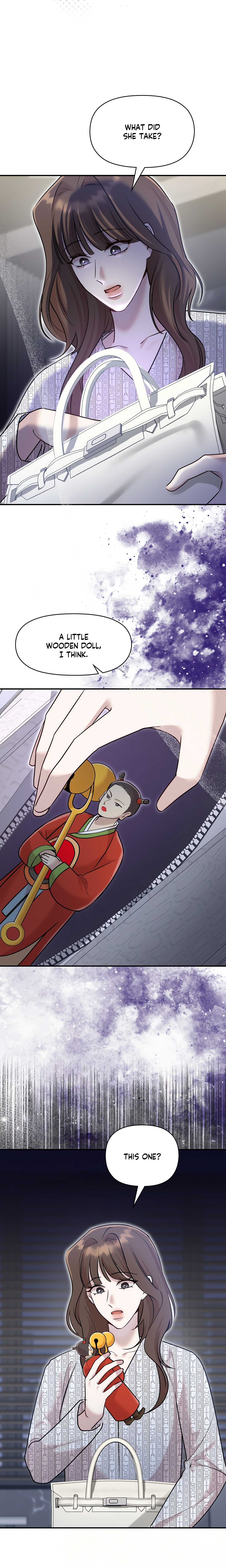 Bound by Fate chapter 52 page 22