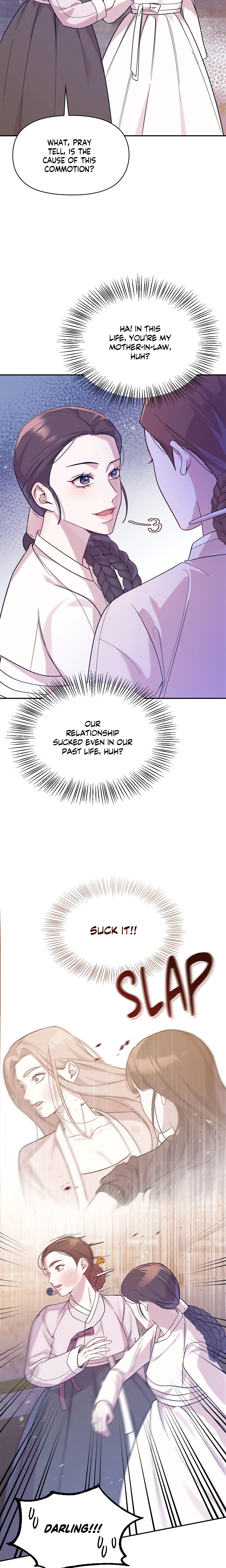 Bound by Fate chapter 6 page 13