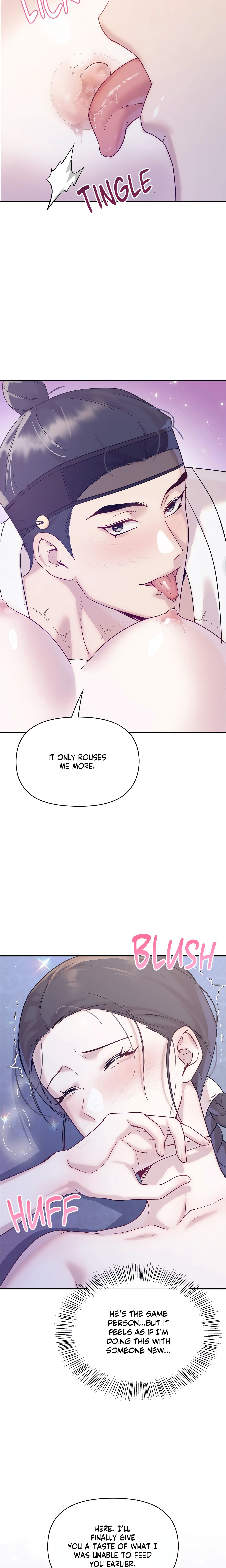 Bound by Fate chapter 7 page 9