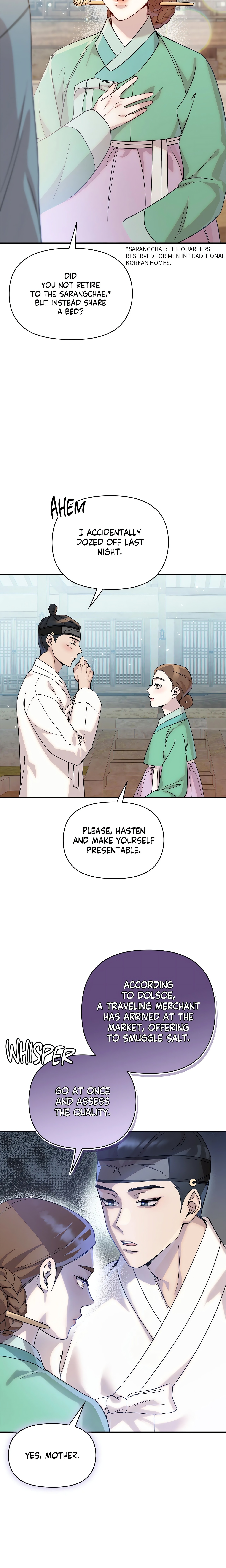 Bound by Fate chapter 7 page 20