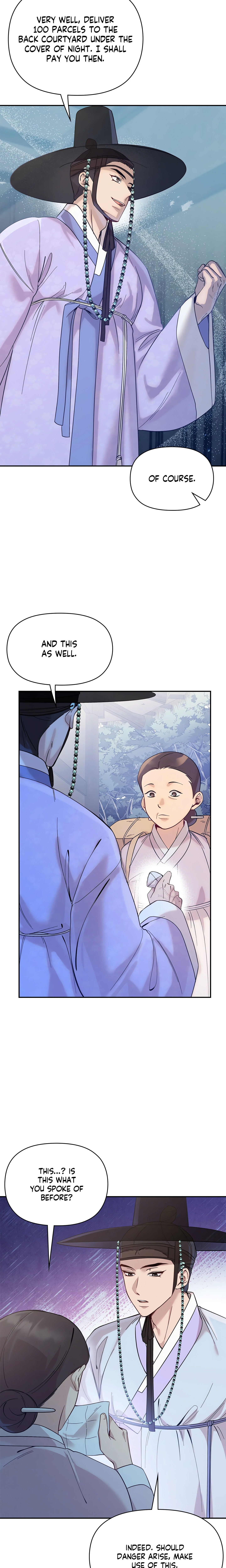 Bound by Fate chapter 7 page 25