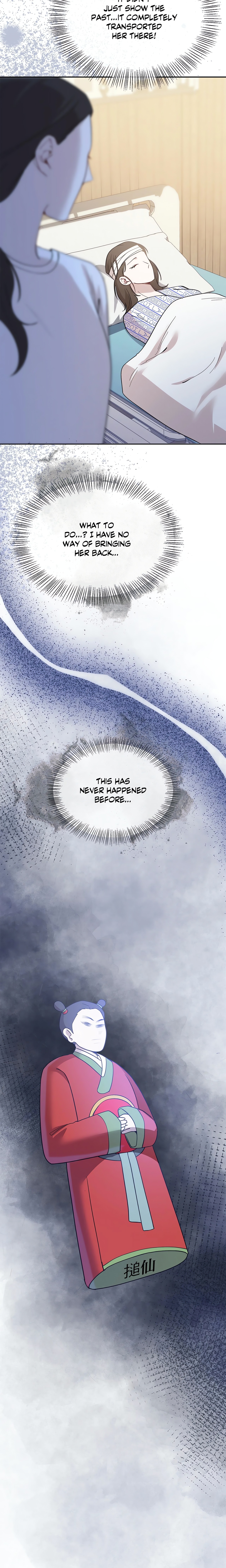 Bound by Fate chapter 8 page 9
